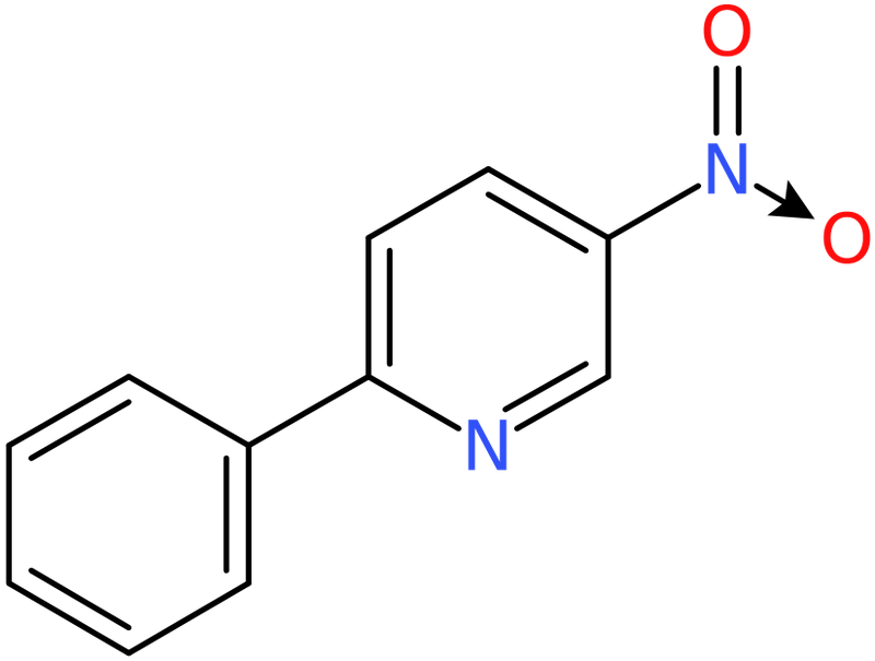 CAS: 89076-64-2 | 5-Nitro-2-phenylpyridine, NX67246