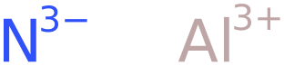 CAS: 24304-00-5 | Aluminium(III) nitride, powder -325 mesh, >99.9%, NX37099