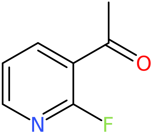 CAS: 79574-70-2 | 3-Acetyl-2-fluoropyridine, >97%, NX62240