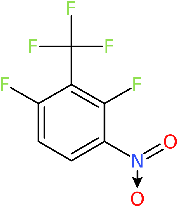 CAS: 123973-36-4 | 2,6-Difluoro-3-nitrobenzotrifluoride, >98%, NX18584