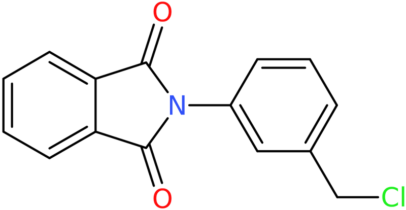 CAS: 93944-92-4 | 2-[3-(Chloromethyl)phenyl]isoindole-1,3-dione, >98%, NX69935