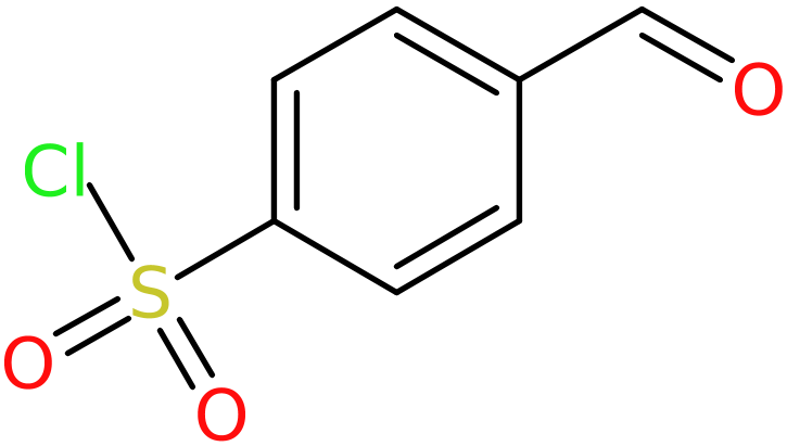 CAS: 85822-16-8 | 4-Formylbenzenesulfonyl chloride, NX64403