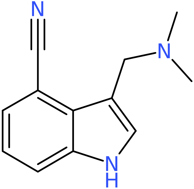 CAS: 105907-63-9 | 4-Cyanogramine, >95%, NX12787