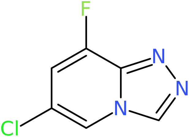 CAS: 1020253-21-7 | 6-Chloro-8-fluoro-[1,2,4]triazolo[4,3-a]pyridine, >97%, NX11427