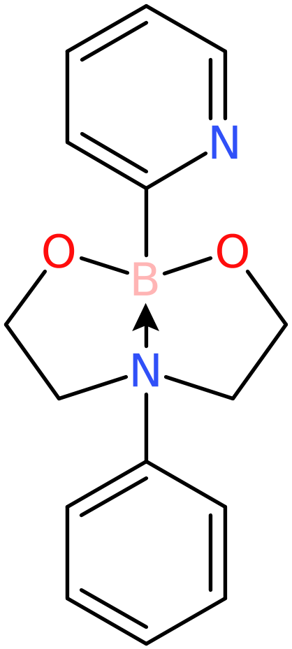 CAS: 662138-96-7 | 2-Pyridineboronic acid n-phenyldiethanolamine ester, NX57319