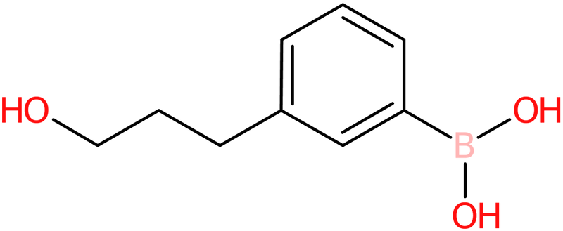 CAS: 736989-98-3 | 3-(3-Hydroxyprop-1-yl)benzeneboronic acid, NX60079