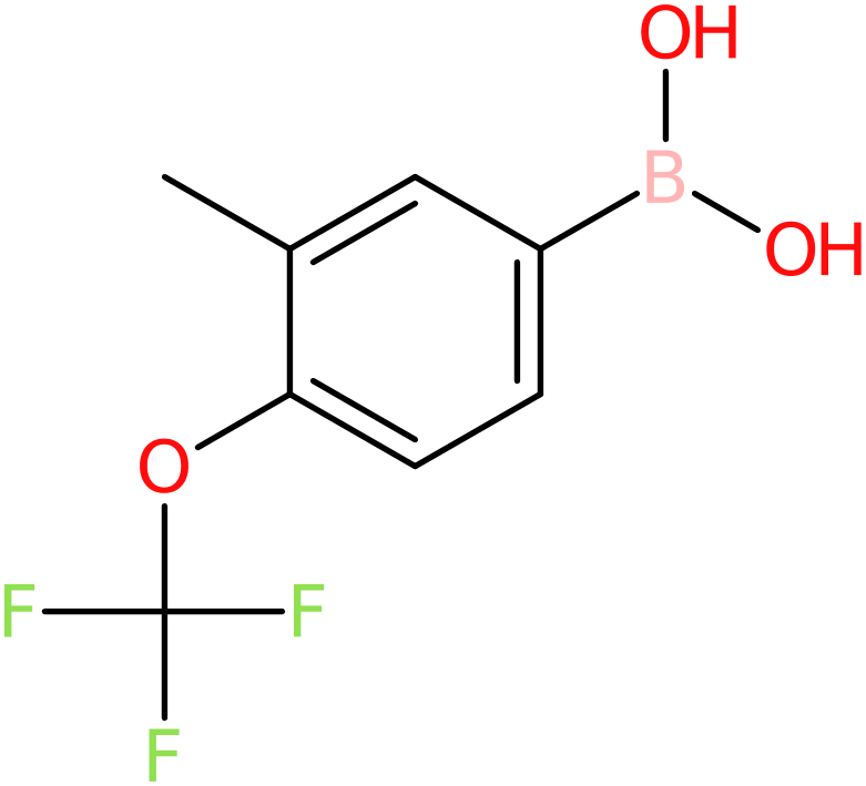 CAS: 871362-79-7 | 3-Methyl-4-trifluoromethoxyphenylboronic acid, NX65280