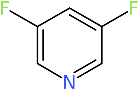 CAS: 71902-33-5 | 3,5-Difluoropyridine, >98%, NX59490