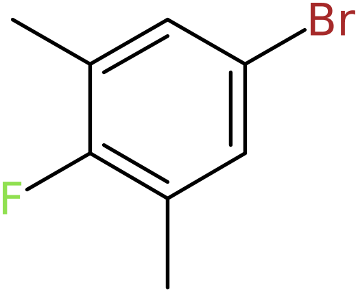 CAS: 99725-44-7 | 5-Bromo-1,3-dimethyl-2-fluorobenzene, >99%, NX71901