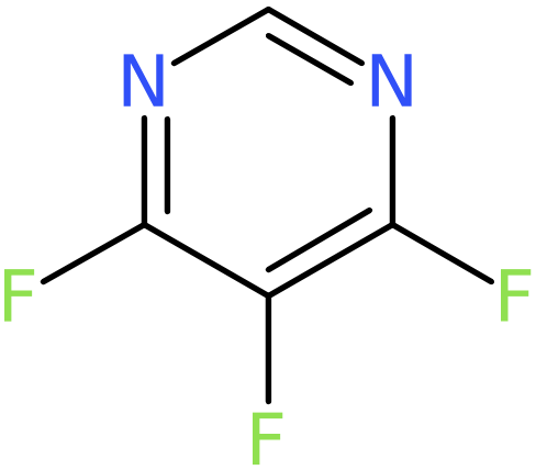 CAS: 17573-78-3 | 4,5,6-Trifluoropyrimidine, NX29498