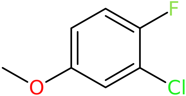 CAS: 202925-07-3 | 3-Chloro-4-fluoroanisole, >98%, NX33027