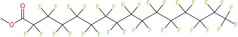 CAS: 165457-57-8 | Methyl perfluorohexadecanoate, >95%, NX27798