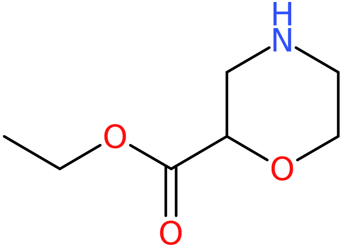 CAS: 135782-25-1 | Ethyl morpholine-2-carboxylate, NX22162