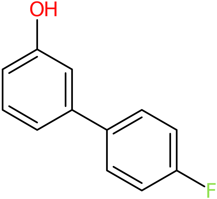 CAS: 10540-41-7 | 3-(4-Fluorophenyl)phenol, >98%, NX12667