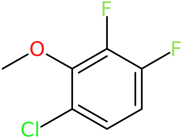 CAS: 1373921-04-0 | 6-Chloro-2,3-difluoroanisole, >97%, NX22618