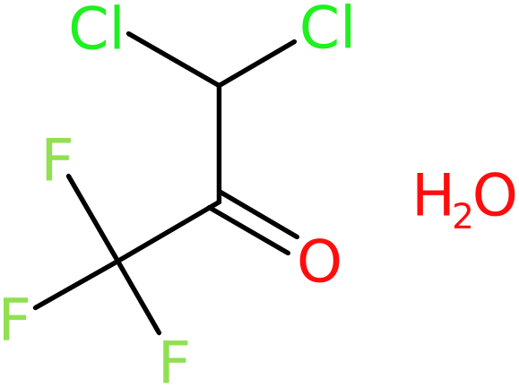 CAS: 1049731-87-4 | 3,3-Dichloro-1,1,1-trifluoroacetone hydrate, NX12453