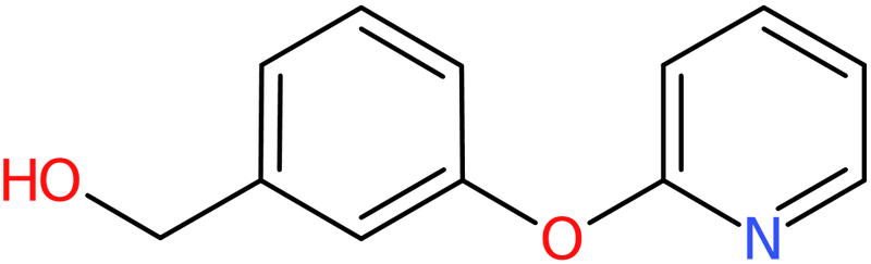 CAS: 869901-22-4 | [3-(Pyridin-2-yloxy)phenyl]methanol, NX65072