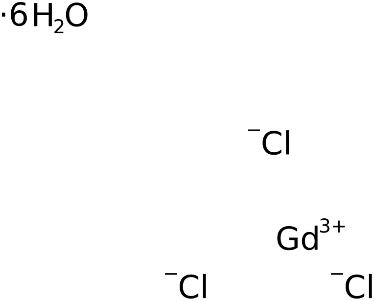 CAS: 13450-84-5 | Gadolinium(III) chloride hexahydrate, >99.9%, NX21628