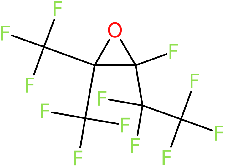 CAS: 788-67-0 | 3,3-Bis(trifluoromethyl)-2-fluoro-2-(pentafluoroethyl)oxirane, NX62051