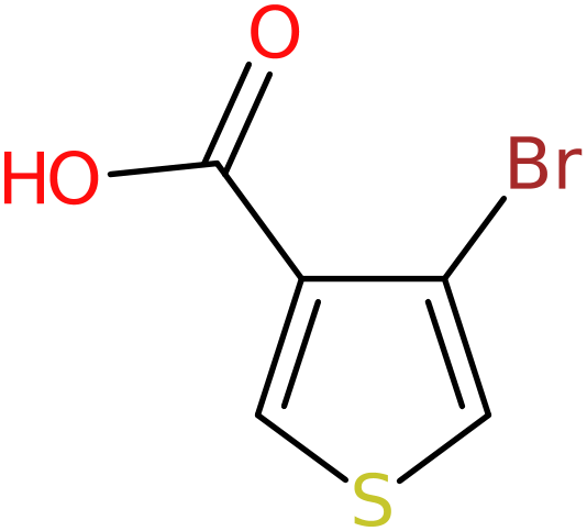 CAS: 16694-17-0 | 4-Bromothiophene-3-carboxylic acid, NX27980