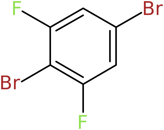 CAS: 128259-71-2 | 2,5-Dibromo-1,3-difluorobenzene, NX20094