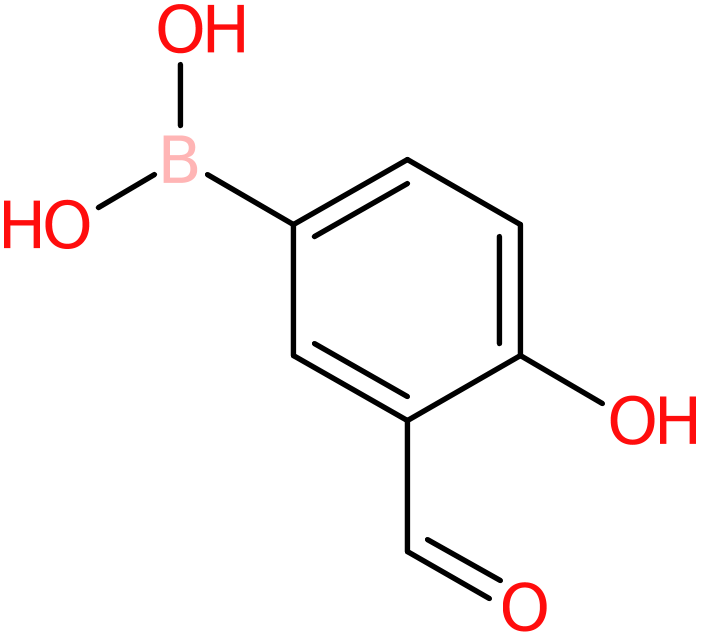 CAS: 182344-24-7 | 3-Formyl-4-hydroxyphenylboronic acid, NX30630