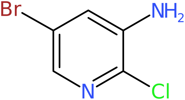 CAS: 588729-99-1 | 3-Amino-5-bromo-2-chloropyridine, >98%, NX53975