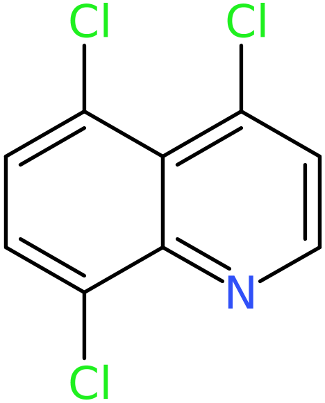 CAS: 855763-24-5 | 4,5,8-Trichloroquinoline, NX64291