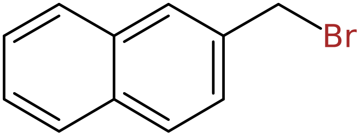 CAS: 939-26-4 | 2-(Bromomethyl)naphthalene, tech, NX69917