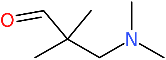 CAS: 15451-14-6 | 3-(Dimethylamino)-2,2-dimethylpropanal, NX26153