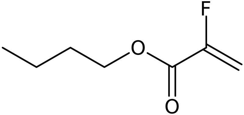 CAS: 10011-39-9 | 2-Fluoropropenoic acid butyl ester, >95%, NX10238