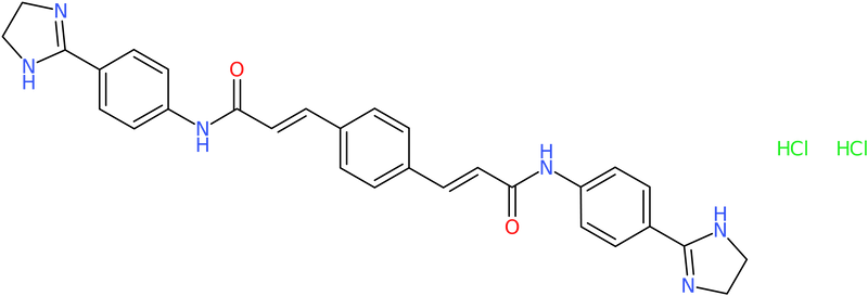 CAS: 6823-69-4 | GW4869 dihydrochloride, NX58086