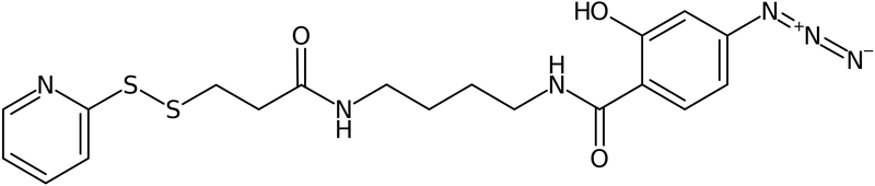 CAS: 147492-84-0 | N-[4-(4-Azidosalicylamido)butyl]3-(2&