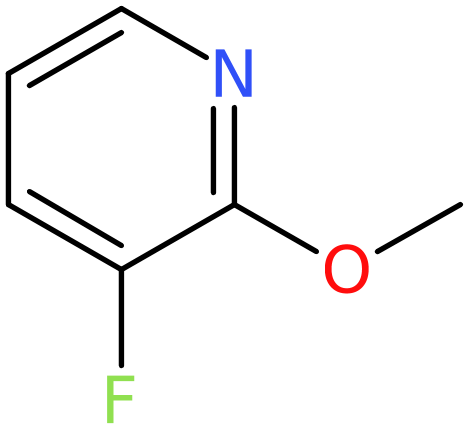 CAS: 884494-69-3 | 3-Fluoro-2-methoxypyridine, >95%, NX66179