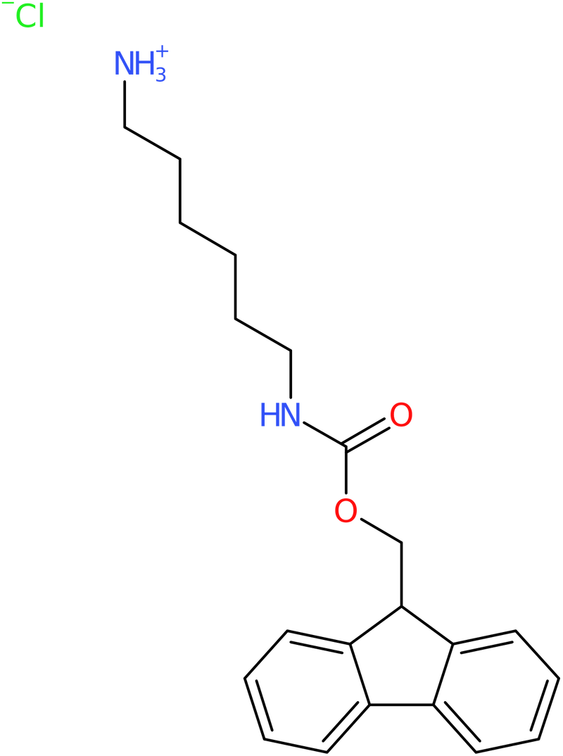 CAS: 945923-91-1 | Fmoc-HMD.HCl, >99%, NX70319