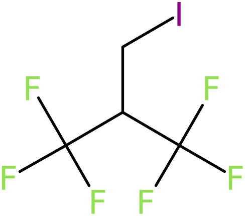 CAS: 883449-40-9 | 2-(Iodomethyl)-1,1,1,3,3,3-hexafluoropropane, NX66109