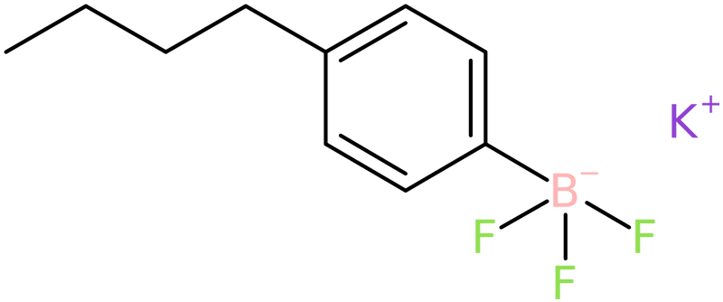 CAS: 1412414-09-5 | Potassium 4-butylphenyltrifluoroborate, NX23545