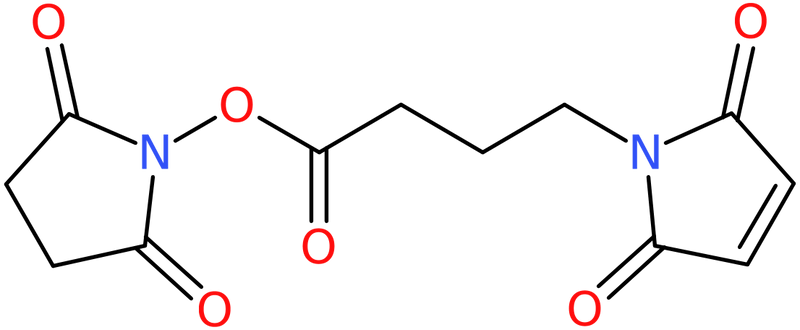 CAS: 80307-12-6 | N-Maleimidobutyryloxysuccinimide ester, NX62428