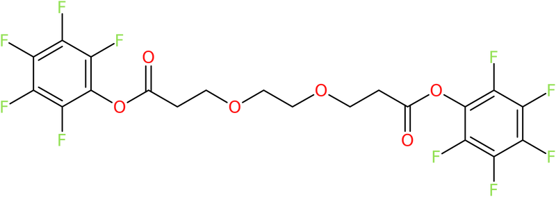 Bis-PEG2-PFP ester, NX72423