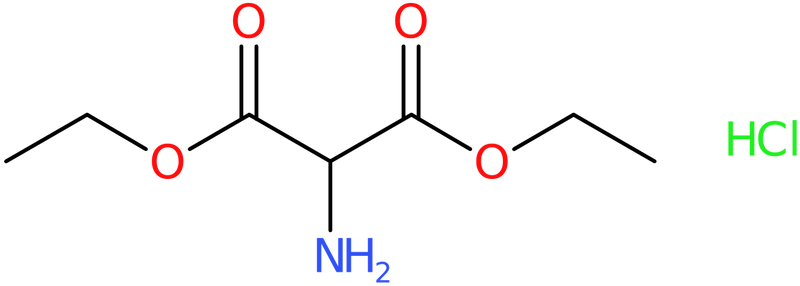 CAS: 13433-00-6 | Diethyl 2-aminomalonate hydrochloride, >95%, NX21588