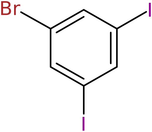 CAS: 149428-64-8 | 1-Bromo-3,5-diiodobenzene, >95%, NX25357