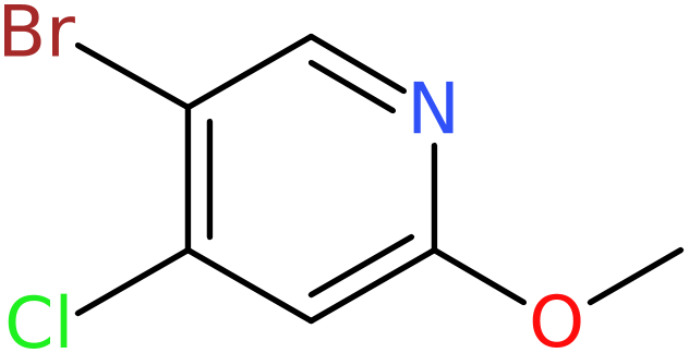 CAS: 851607-27-7 | 5-Bromo-4-chloro-2-methoxypyridine, >98%, NX64096