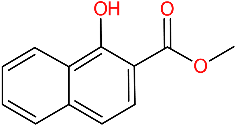 CAS: 948-03-8 | Methyl 1-hydroxynaphthalene-2-carboxylate, NX70414