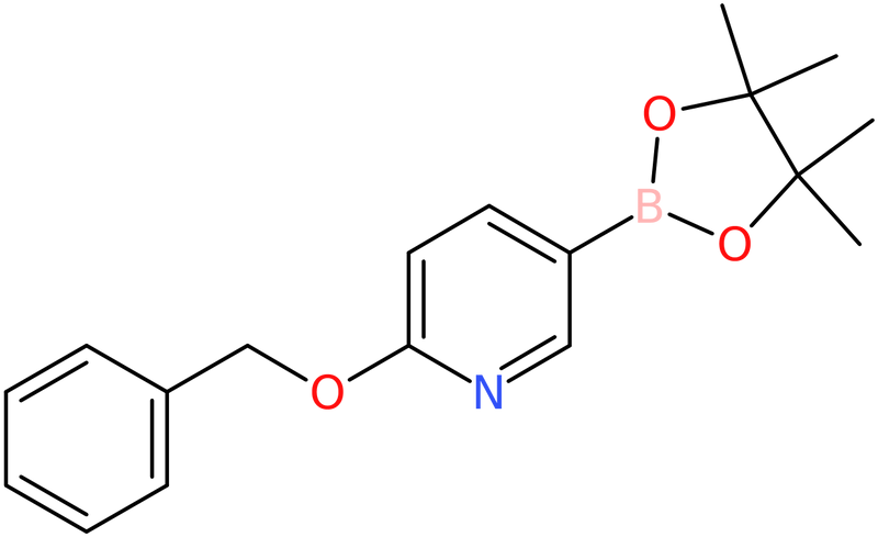 CAS: 832735-54-3 | 2-Benzyloxypyridine-5-boronic acid, pinacol ester, NX63148