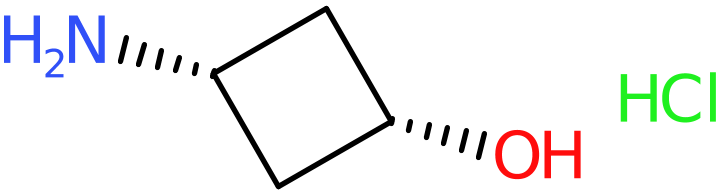 CAS: 1219019-22-3 | cis-3-Aminocyclobutanol hydrochloride, >97%, NX17897