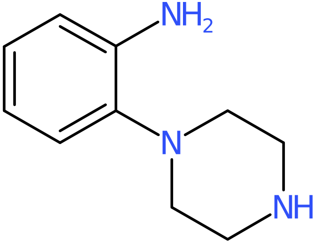 CAS: 13339-02-1 | 2-(Piperazin-1-yl)aniline, >95%, NX21312