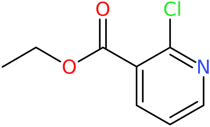 CAS: 1452-94-4 | Ethyl 2-chloronicotinate, >98%, NX24731