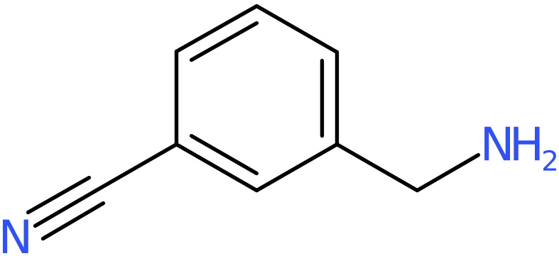 CAS: 10406-24-3 | 3-Cyanobenzylamine, >98%, NX12200