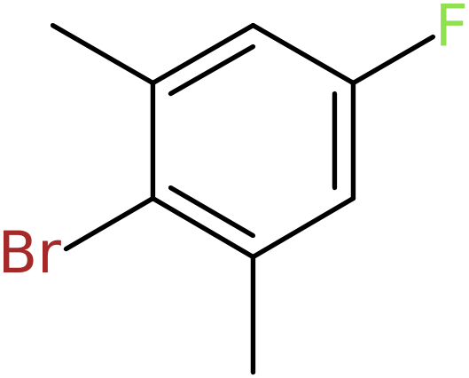 CAS: 14659-58-6 | 2-Bromo-1,3-dimethyl-5-fluorobenzene, >98%, NX24954