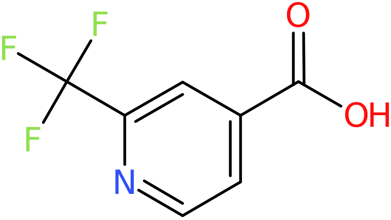 CAS: 131747-41-6 | 2-(Trifluoromethyl)isonicotinic acid, >96%, NX20906